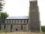 St John the Baptist Church burial ground, Bressingham